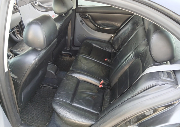 Seat Leon cena 6900 przebieg: 326669, rok produkcji 2000 z Warta małe 154